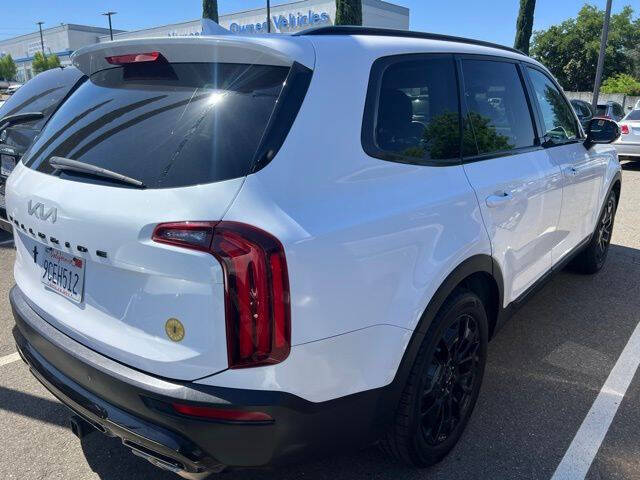 2022 Kia Telluride SX