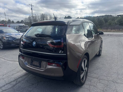 2019 BMW i3