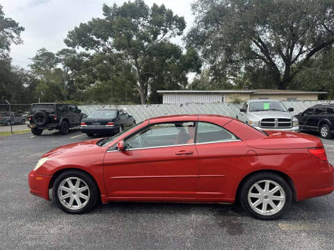 2008 Chrysler Sebring Touring