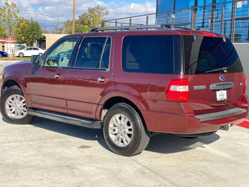 2012 Ford Expedition XLT