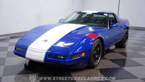 1996 Chevrolet Corvette