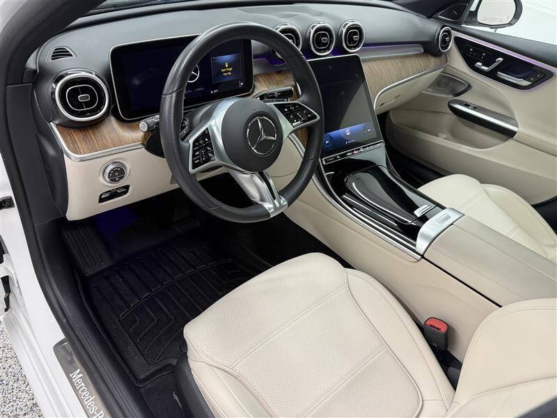 2024 Mercedes-Benz C-Class C 300 4MATIC
