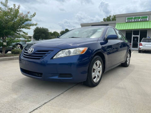 2008 Toyota Camry for sale at Cross Motor Group in Rock Hill SC