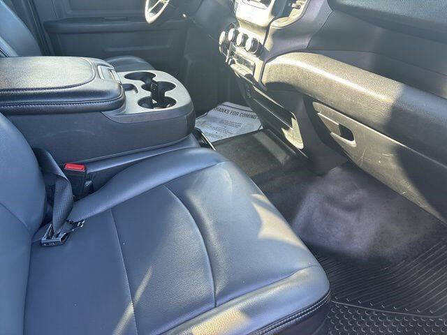 2021 RAM 2500 Tradesman