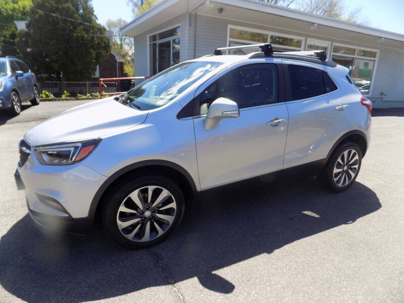 2019 Buick Encore Essence