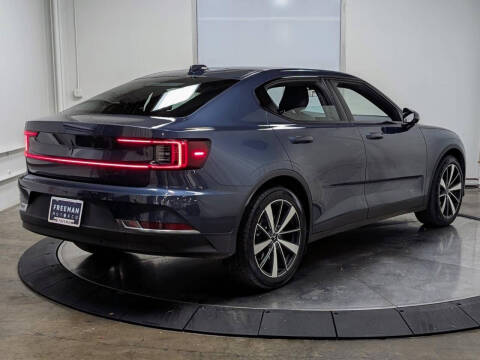 2022 Polestar 2 Long Range Single Motor