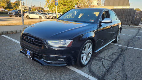 2014 Audi S4 for sale at B&B Auto LLC in Union NJ