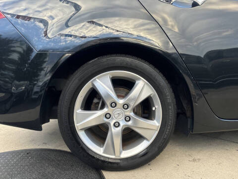 2012 Acura TSX w/Tech