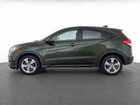 2016 Honda HR-V EX