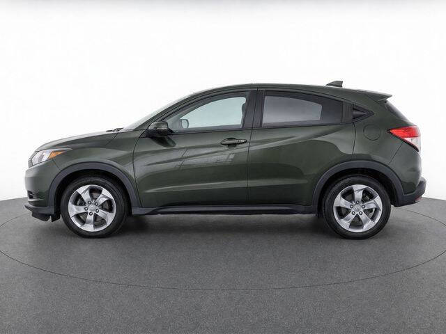 2016 Honda HR-V EX