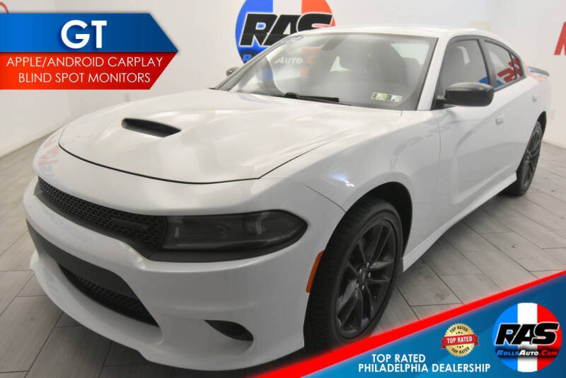 2022 Dodge Charger GT