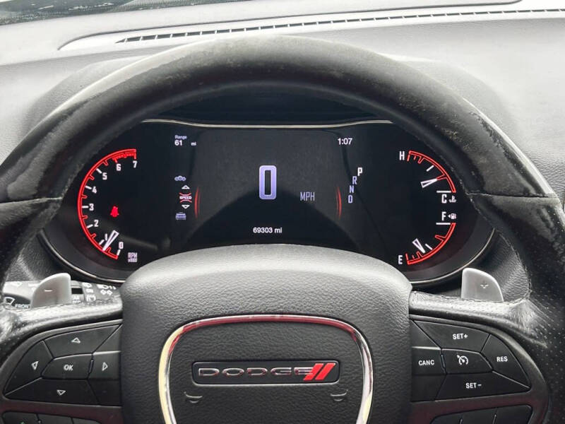 2019 Dodge Durango R/T