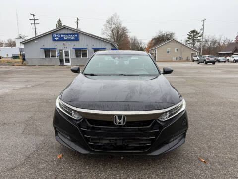 2019 Honda Accord Sport