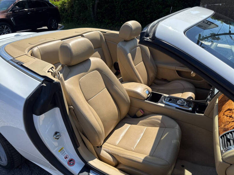 2015 Jaguar XK