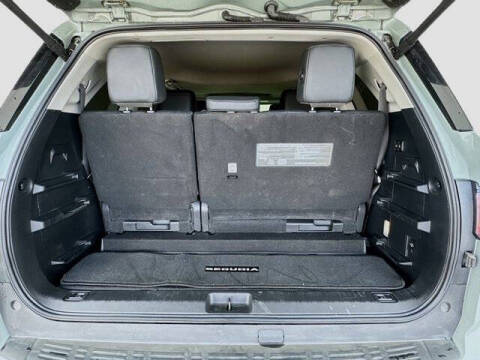 2024 Toyota Sequoia SR5