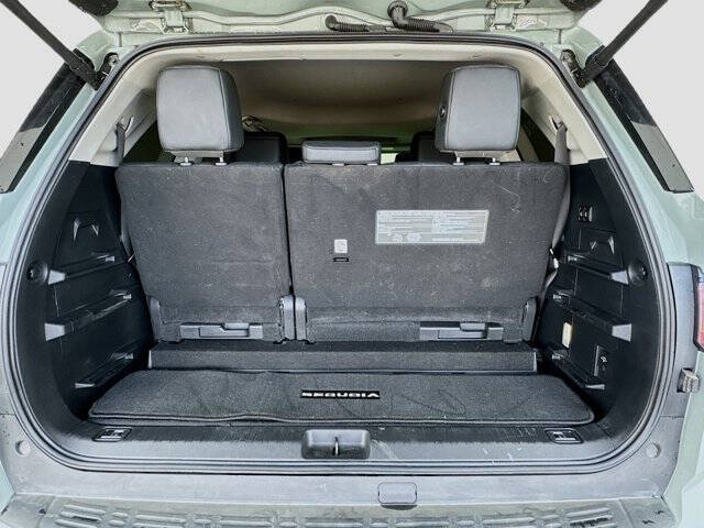 2024 Toyota Sequoia SR5