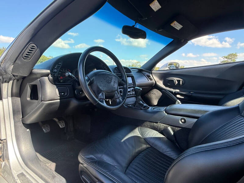 2003 Chevrolet Corvette Z06