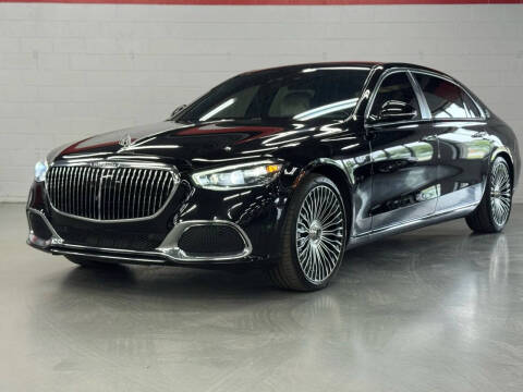 2023 Mercedes-Benz S-Class Mercedes-Maybach S 680 4MATIC