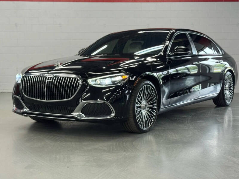 2023 Mercedes-Benz S-Class Maybach's photo