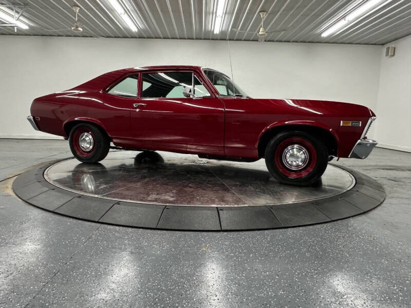 1969 Chevrolet Nova