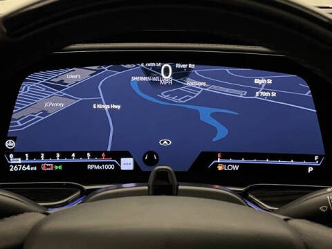 2024 Cadillac Escalade Premium Luxury