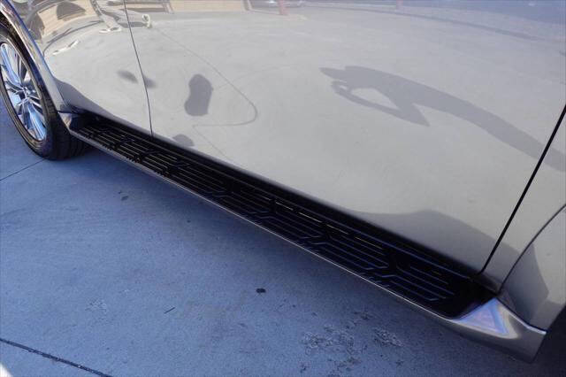 2021 Infiniti QX80 Luxe