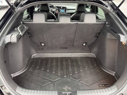 2020 Honda Civic EX-L