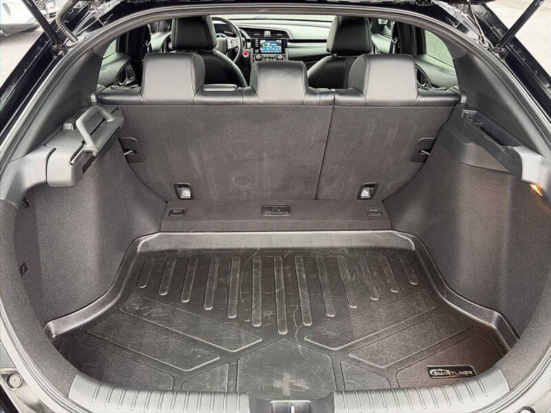 2020 Honda Civic EX-L