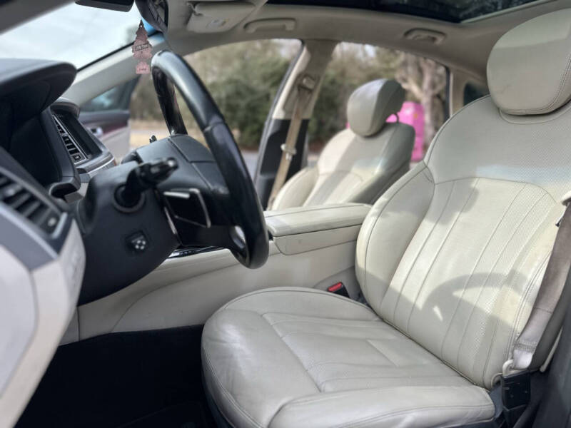 2015 Hyundai Genesis 5.0L