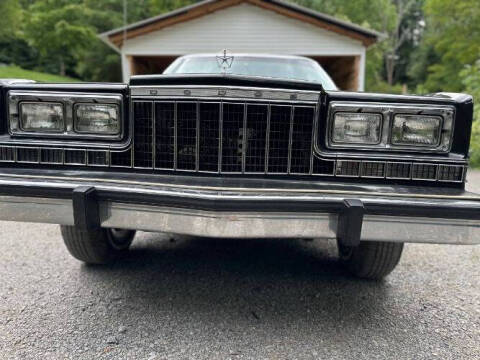 1983 Dodge Diplomat
