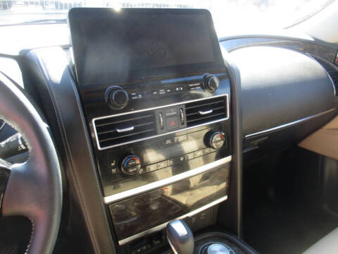 2023 Nissan Armada Platinum