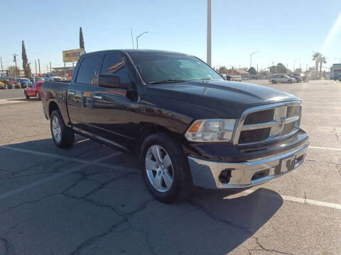 2012 RAM 1500