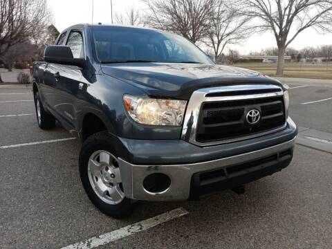 2010 Toyota Tundra for sale at GREAT BUY AUTO SALES in Farmington NM