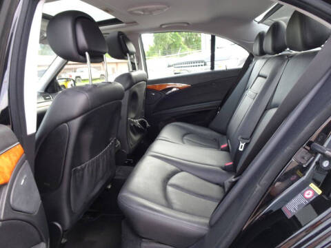 2007 Mercedes-Benz E-Class E 320 BlueTEC