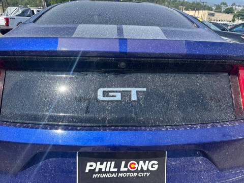 2016 Ford Mustang GT Premium