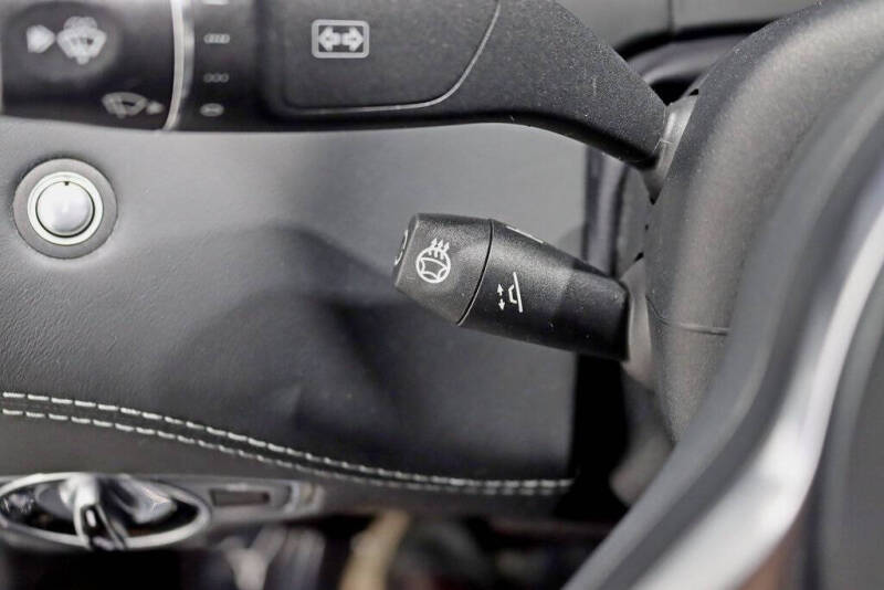 2019 Mercedes-Benz S-Class S 560 4MATIC