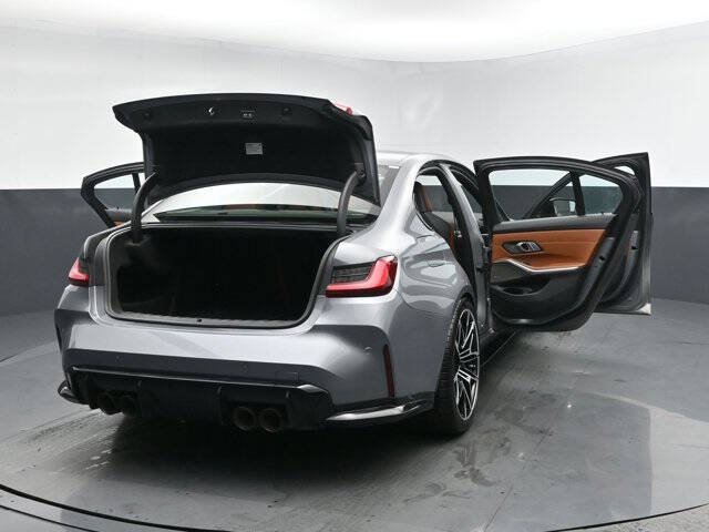 2023 BMW M3