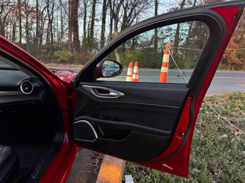 2017 Alfa Romeo Giulia