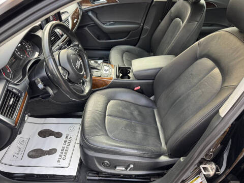 2016 Audi A6 2.0T quattro Premium
