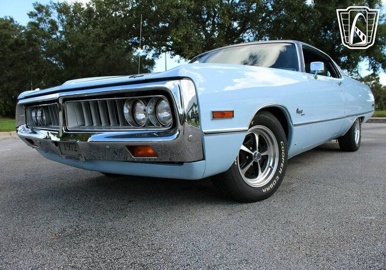 1972 Chrysler Newport