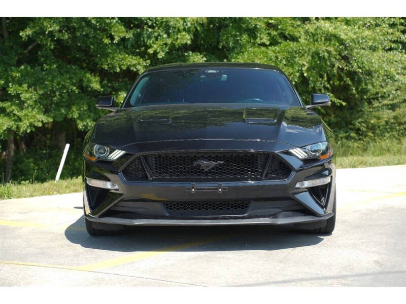 2022 Ford Mustang GT Premium