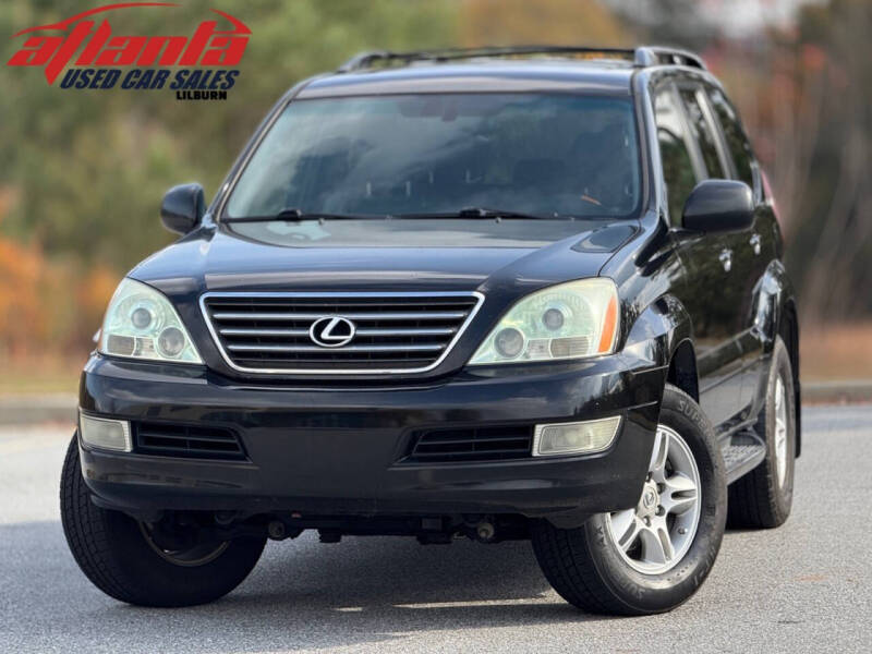 2006 Lexus GX 470's photo