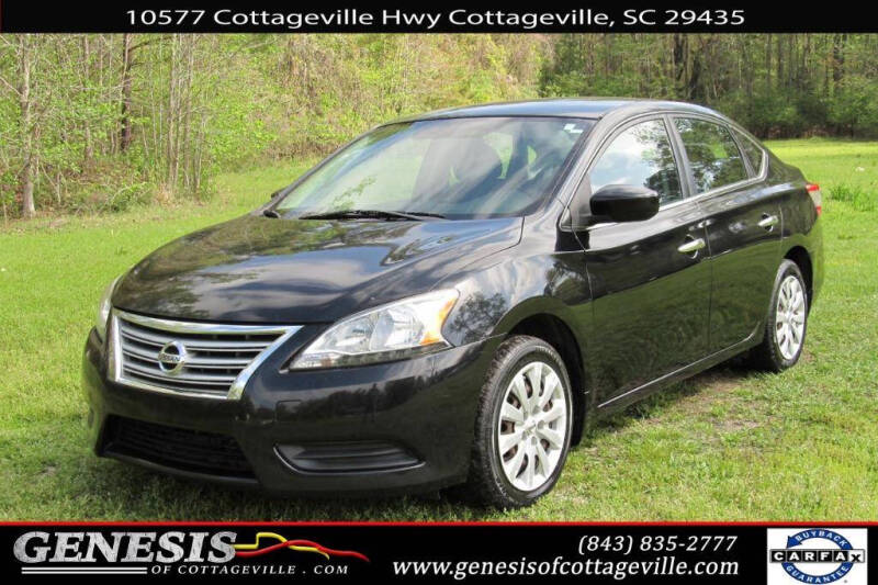 2013 Nissan Sentra SV