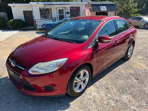 2013 Ford Focus for sale at Deme Motors in Raleigh NC