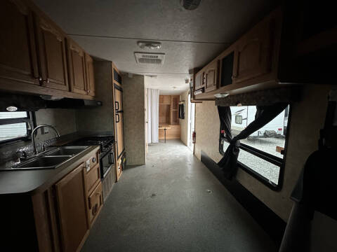 2008 Forest River Cherokee