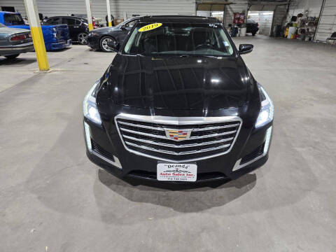 2019 Cadillac CTS 3.6L Luxury