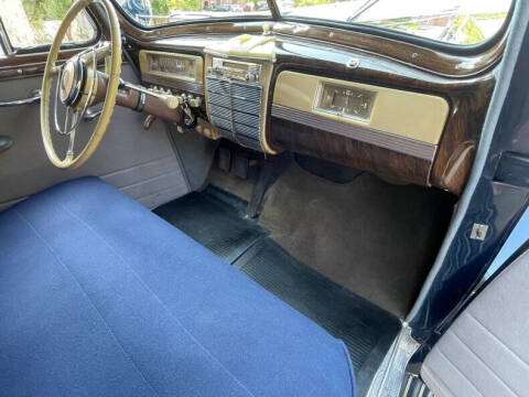 1941 Packard Super 8