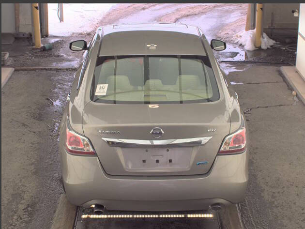 2014 Nissan Altima 2.5 SV