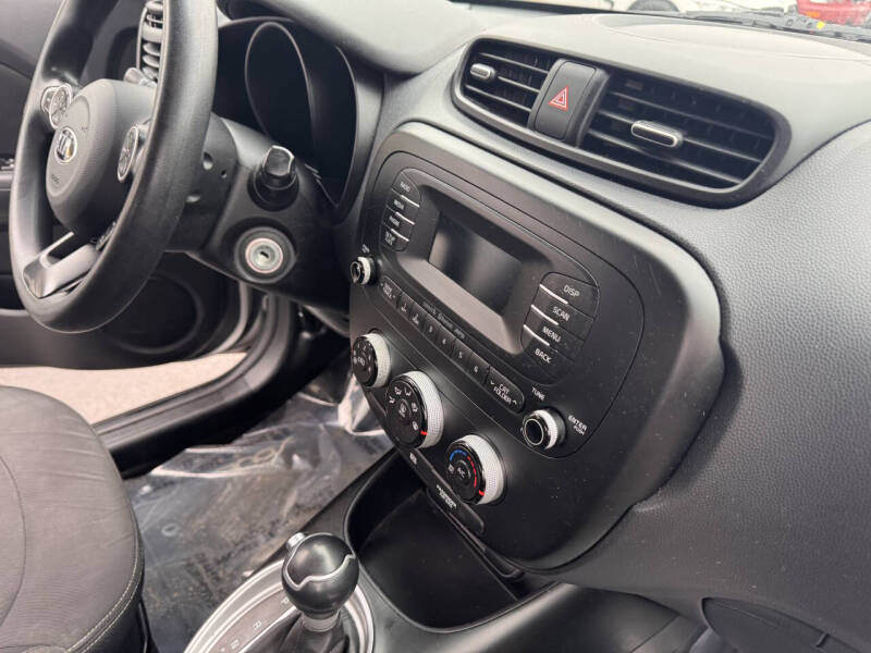 2015 Kia Soul