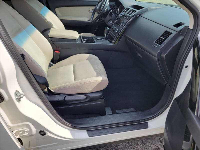 2013 Mazda CX-9 Sport